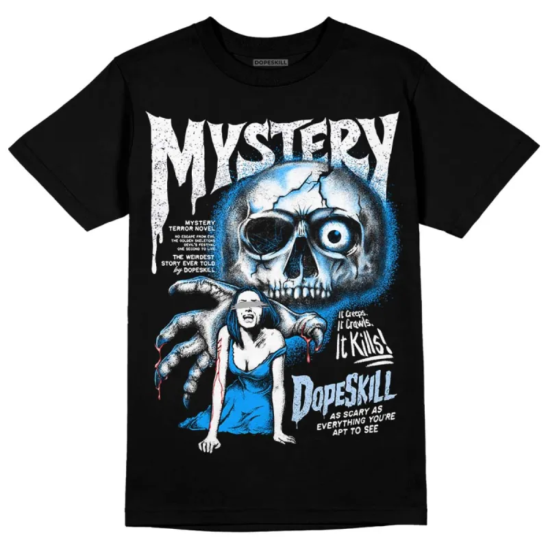 Reverse Oreo 6s DopeSkill T-Shirt Mystery Ghostly Grasp Graphic sold by DopeSkill