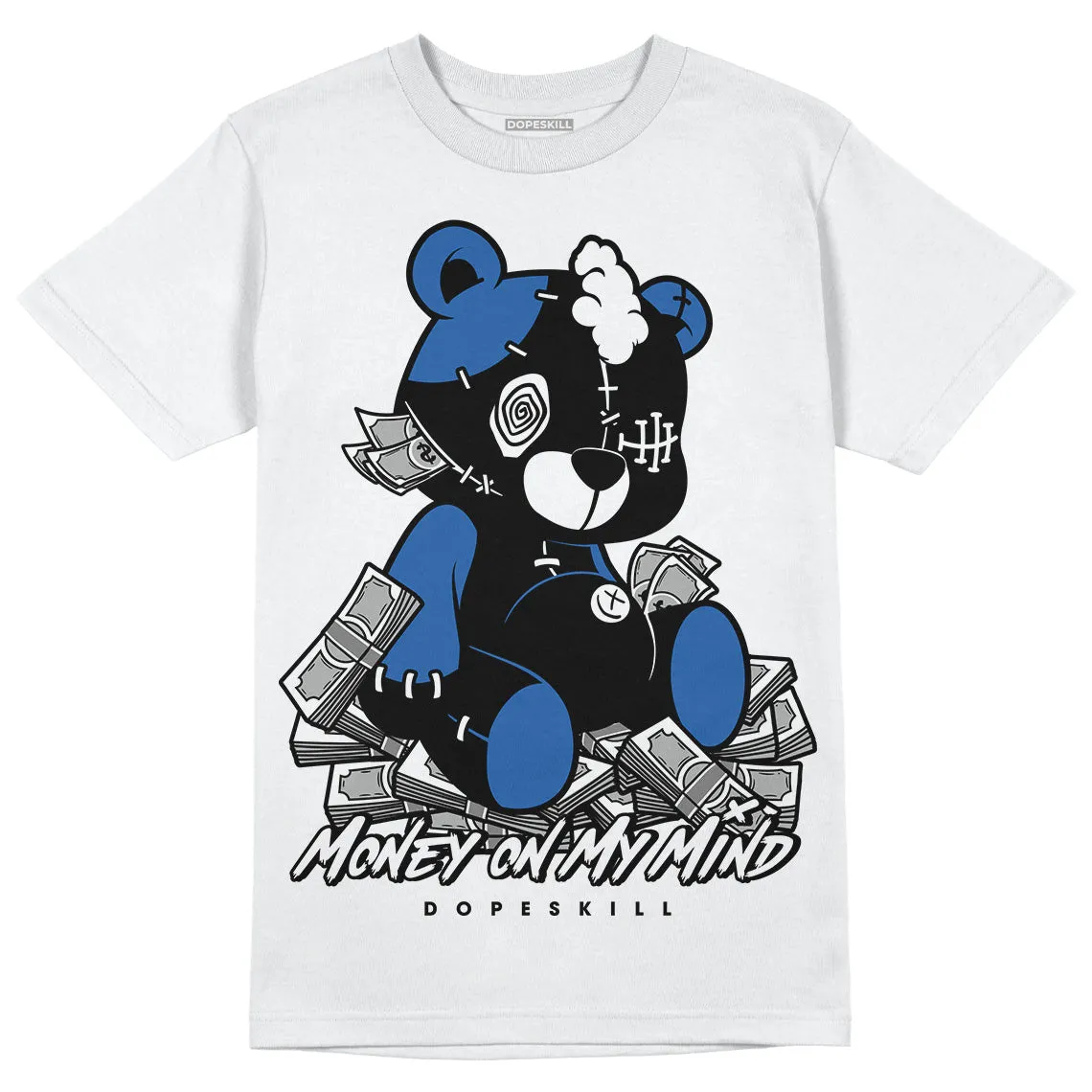 Space Jam 11s DopeSkill T-Shirt MOMM Bear Graphic sold by DopeSkill product image thumbnail 2