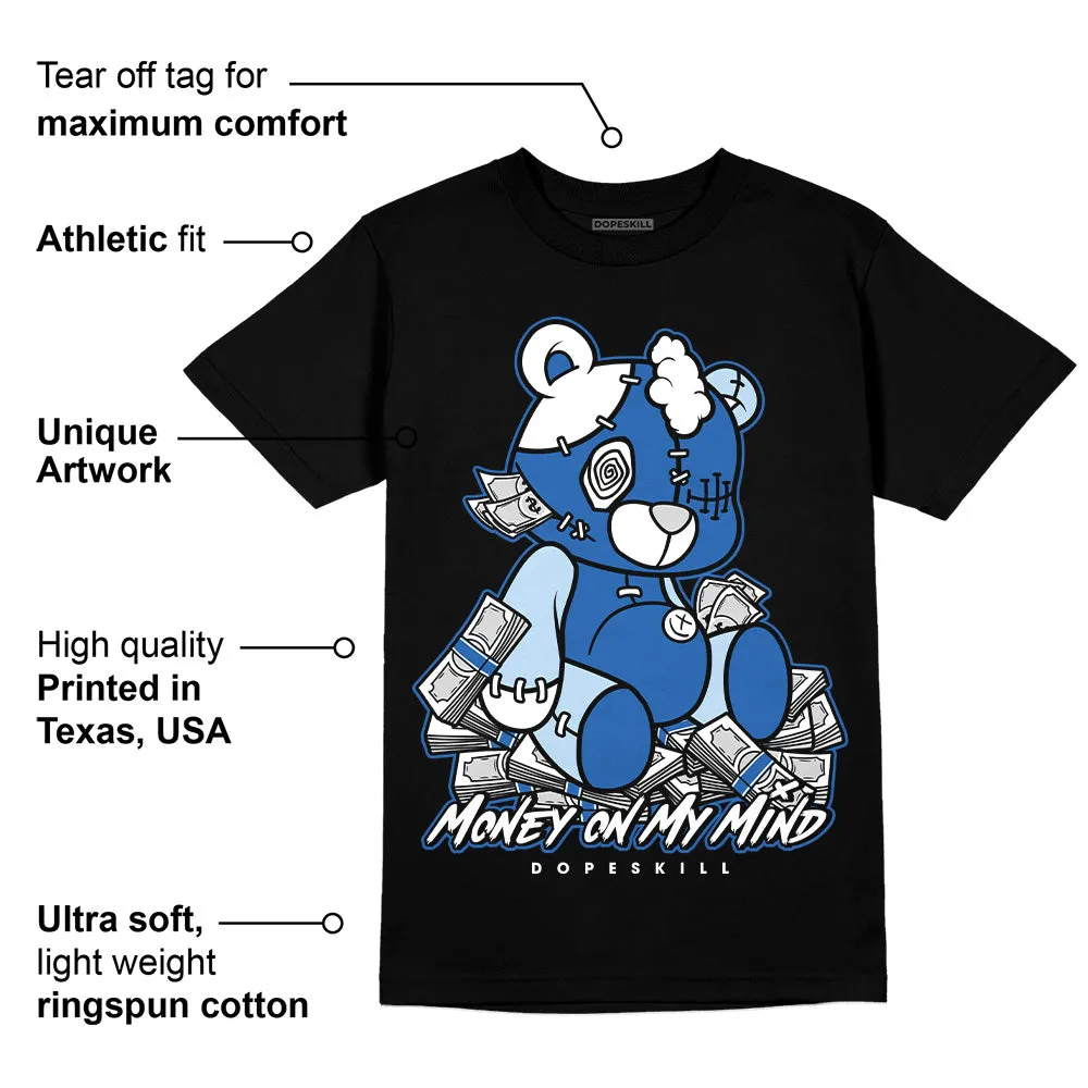Space Jam 11s DopeSkill T-Shirt MOMM Bear Graphic sold by DopeSkill product image thumbnail 3