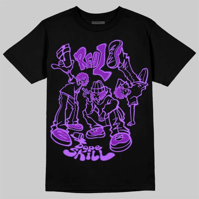 PURPLE Collection DopeSkill T-Shirt Real Y2K Players Graphic sold by DopeSkill