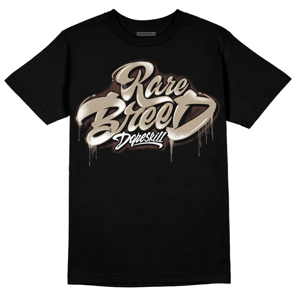 Latte 1s DopeSkill T-Shirt Rare Breed Type Graphic sold by DopeSkill product image thumbnail 2