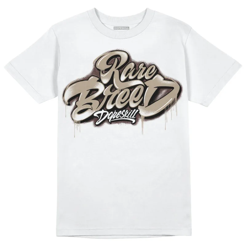 Latte 1s DopeSkill T-Shirt Rare Breed Type Graphic sold by DopeSkill