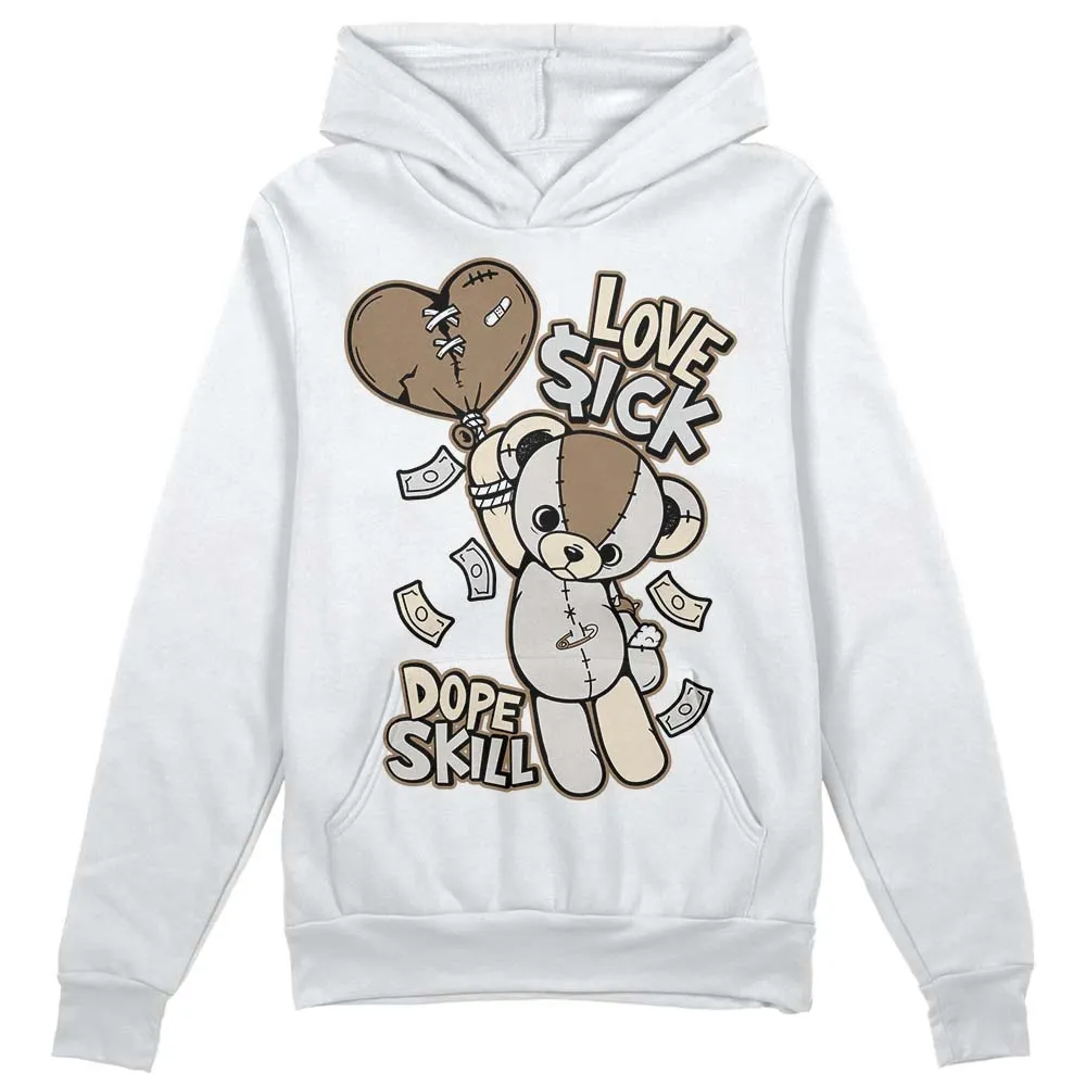 Sail 5s DopeSkill Hoodie Sweatshirt Love Sick Graphic sold by DopeSkill