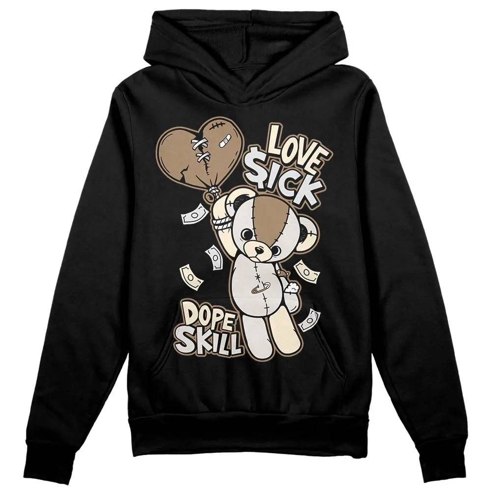 Sail 5s DopeSkill Hoodie Sweatshirt Love Sick Graphic sold by DopeSkill product image thumbnail 2