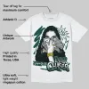 Oxidized Green 4s DopeSkill T-Shirt NPC Graphic sold by DopeSkill
