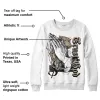 Latte 1s DopeSkill Sweatshirt Trust God Graphic sold by DopeSkill