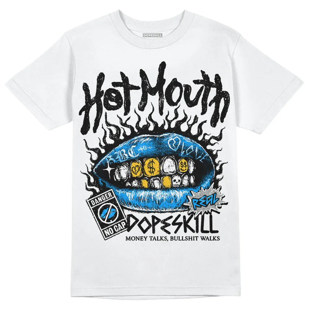Reverse Oreo 6s DopeSkill T-Shirt Hot Mouth Graphic sold by DopeSkill product image thumbnail 2