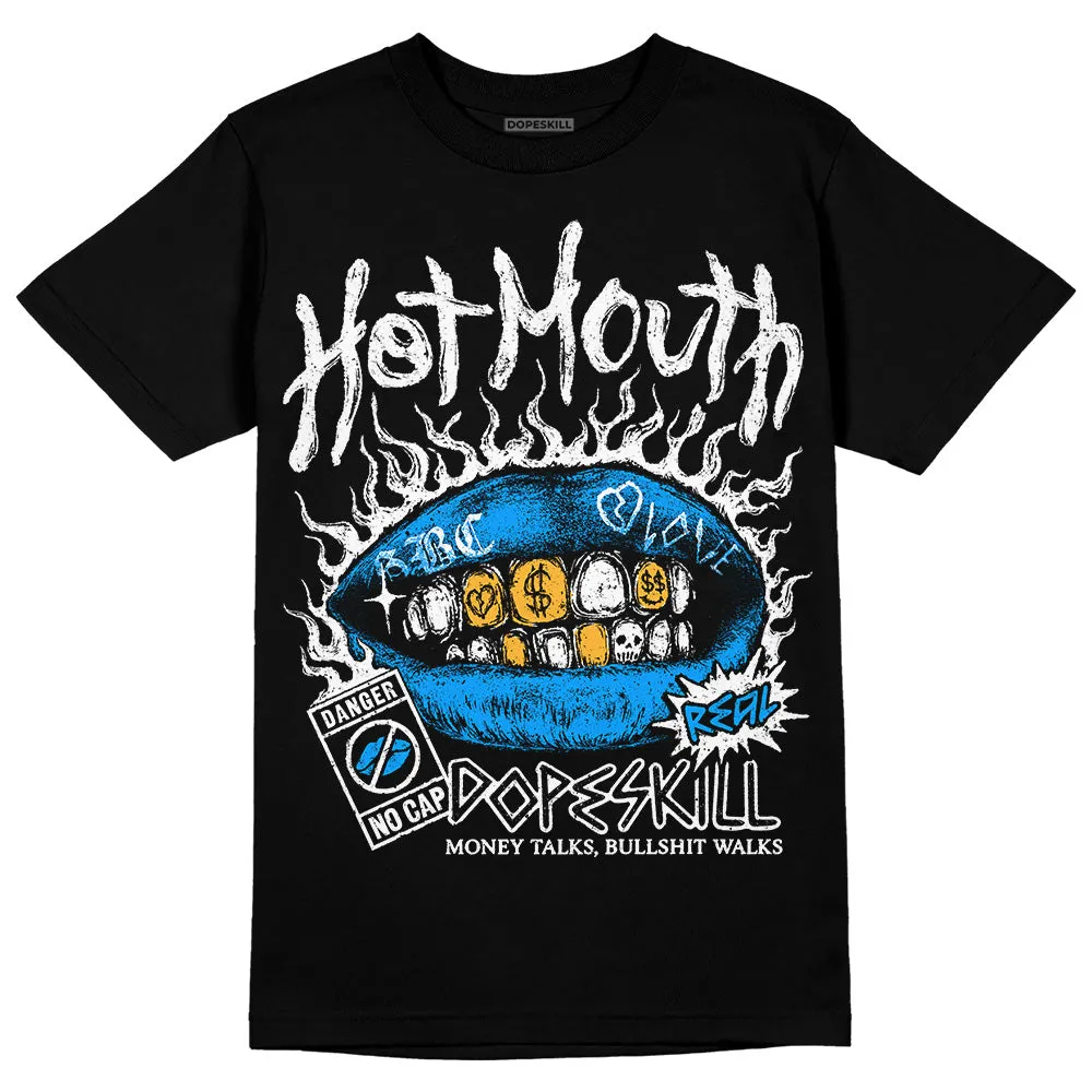 Reverse Oreo 6s DopeSkill T-Shirt Hot Mouth Graphic sold by DopeSkill