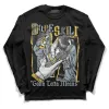 Blue Grey 13s DopeSkill Long Sleeve T-Shirt Gotta Lotta Means Graphic sold by DopeSkill