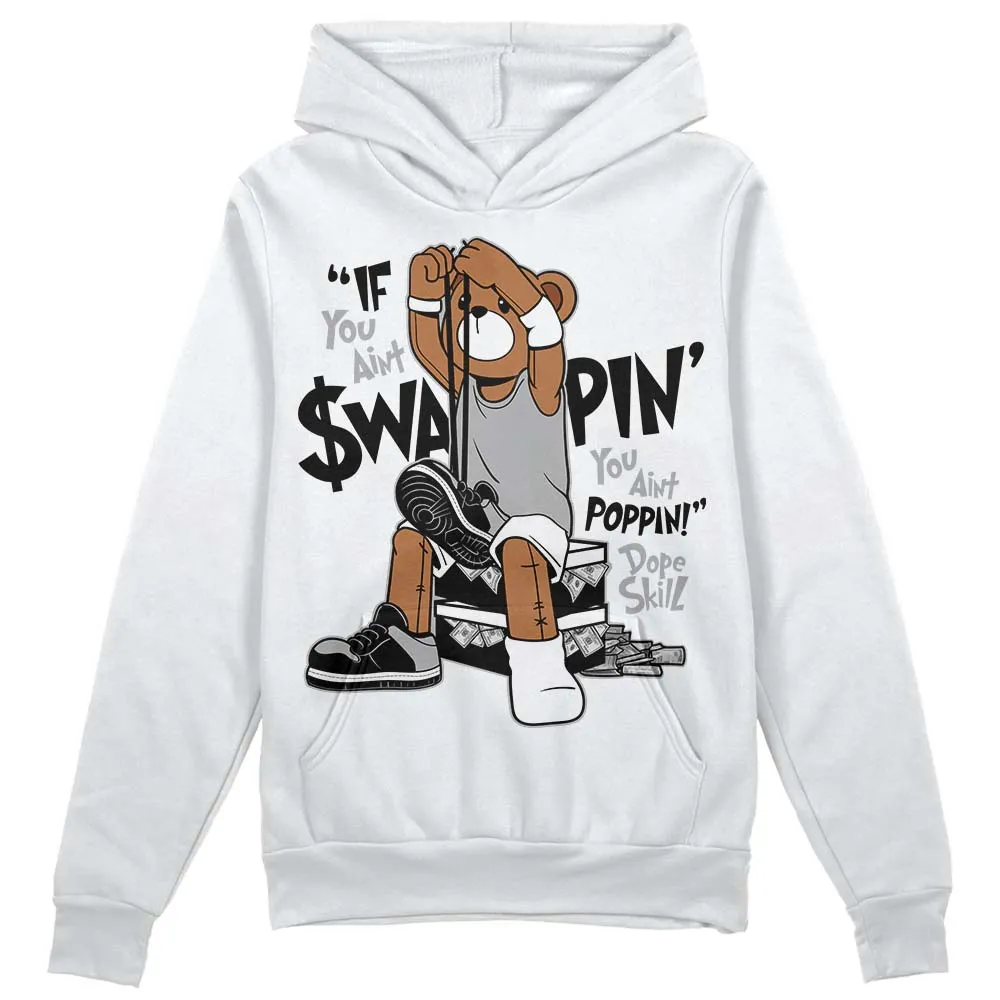 Shadow 1s DopeSkill Hoodie Sweatshirt If You Aint Graphic sold by DopeSkill product image thumbnail 2