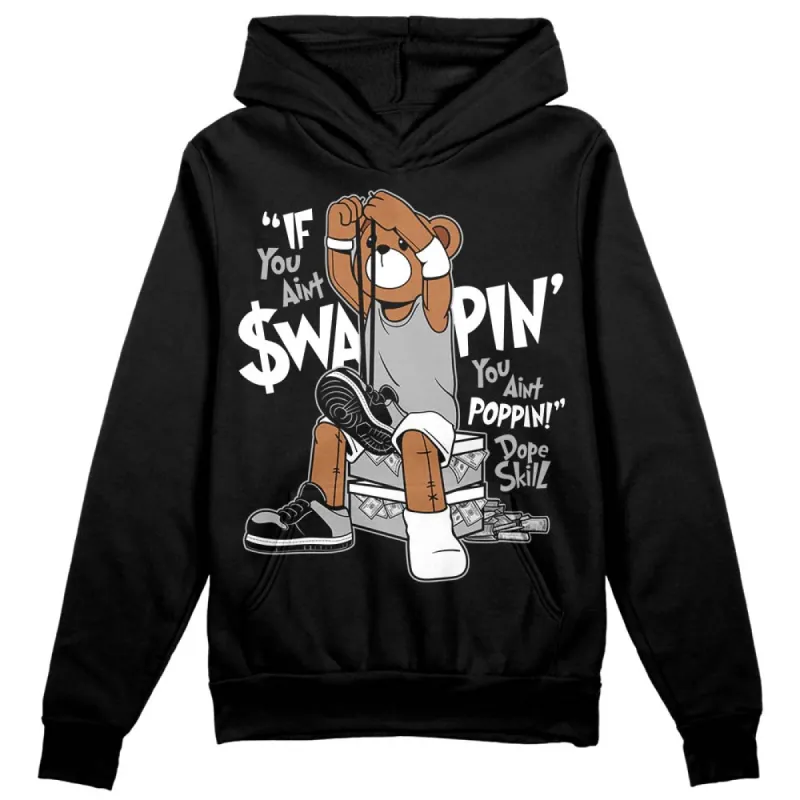 Shadow 1s DopeSkill Hoodie Sweatshirt If You Aint Graphic sold by DopeSkill