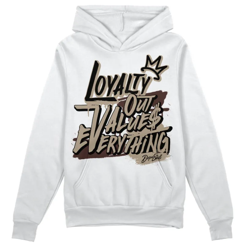 Latte 1s DopeSkill Hoodie Sweatshirt LOVE Graphic sold by DopeSkill