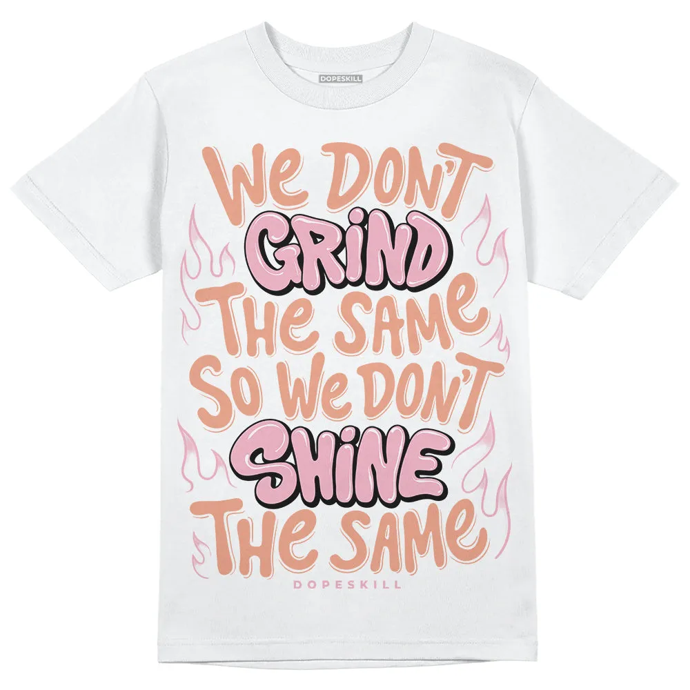Legend Pink 11s DopeSkill T-Shirt Grind Shine Graphic sold by DopeSkill