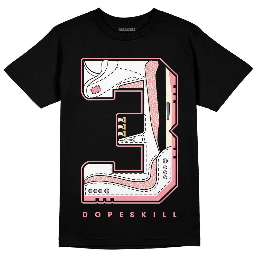 Red Stardust 3s DopeSkill T-Shirt No.3 Graphic sold by DopeSkill product image thumbnail 2
