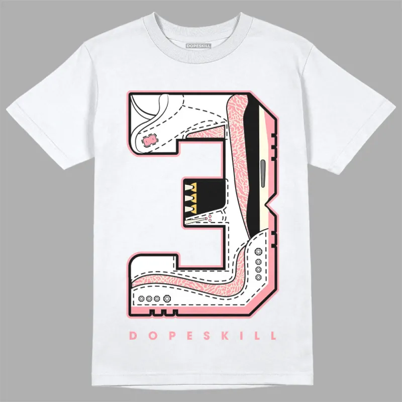 Red Stardust 3s DopeSkill T-Shirt No.3 Graphic sold by DopeSkill