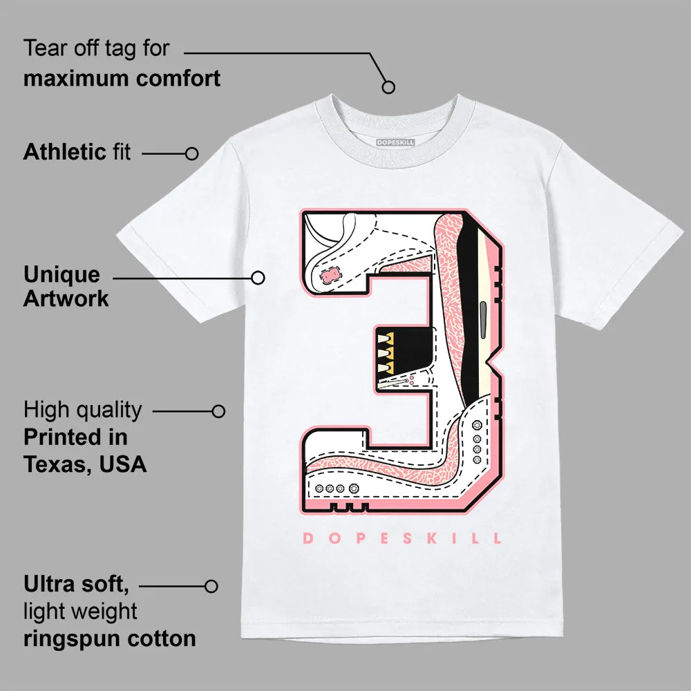 Red Stardust 3s DopeSkill T-Shirt No.3 Graphic sold by DopeSkill product image thumbnail 3