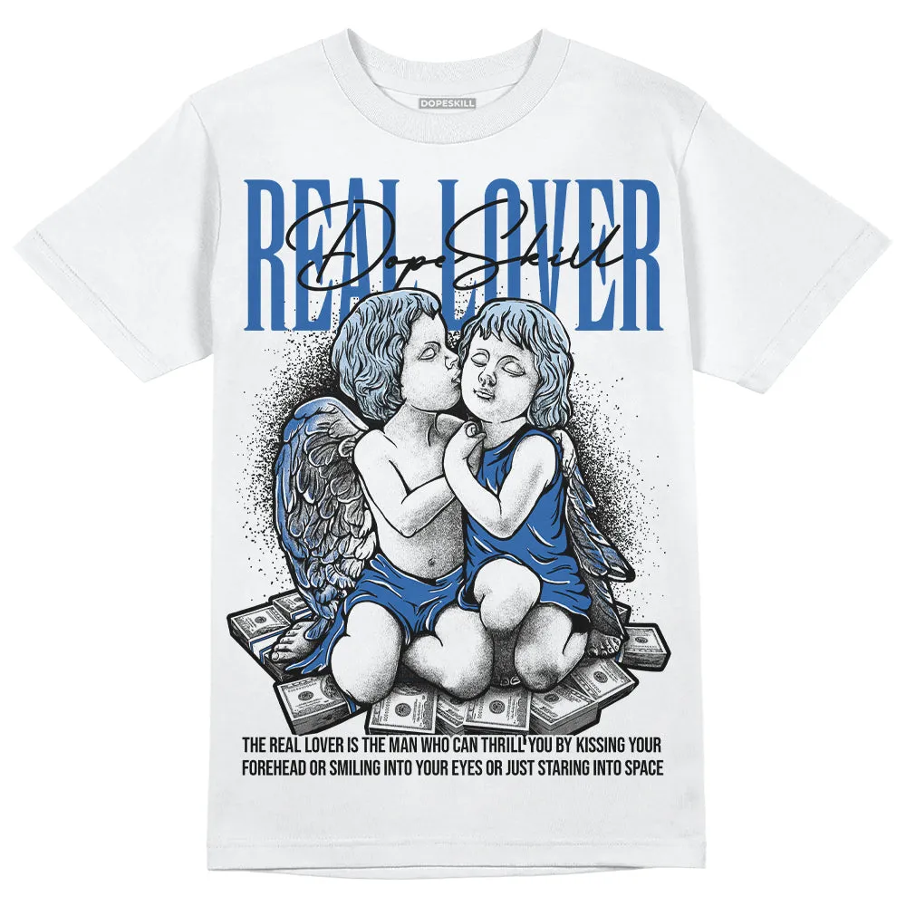 Space Jam 11s DopeSkill T-Shirt Real Lover Graphic sold by DopeSkill product image thumbnail 2