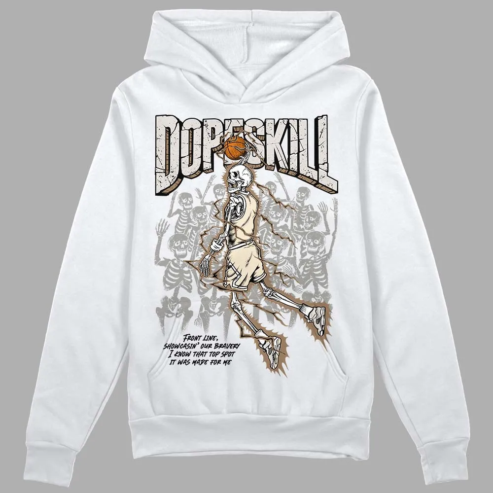 Sail 5s DopeSkill Hoodie Sweatshirt Thunder Dunk Graphic sold by DopeSkill