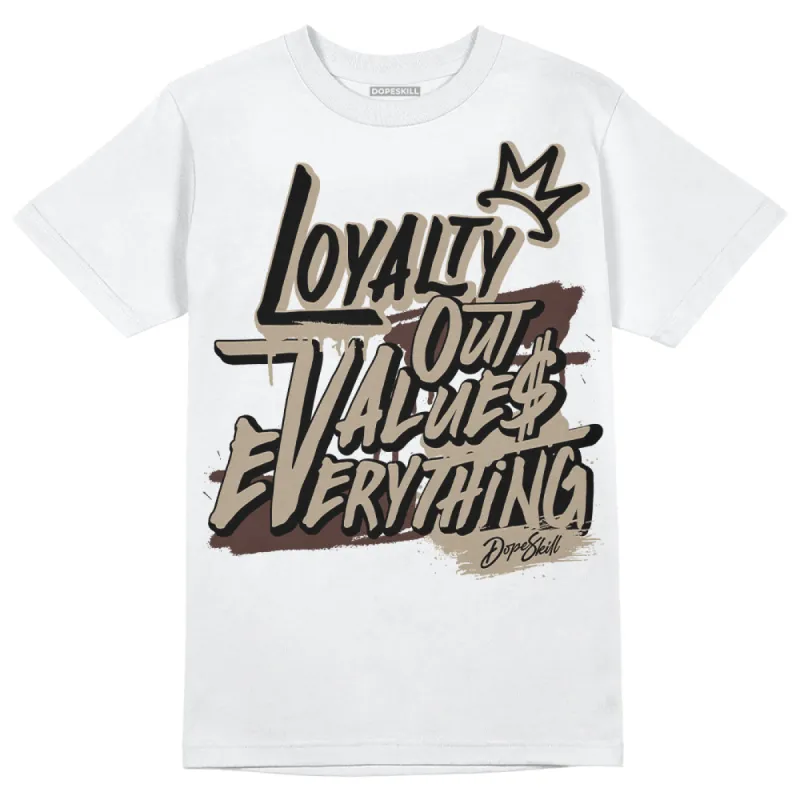 Latte 1s DopeSkill T-Shirt LOVE Graphic sold by DopeSkill