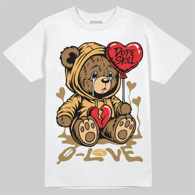 Pearl 6s DopeSkill T-Shirt Broken Bear Graphic sold by DopeSkill