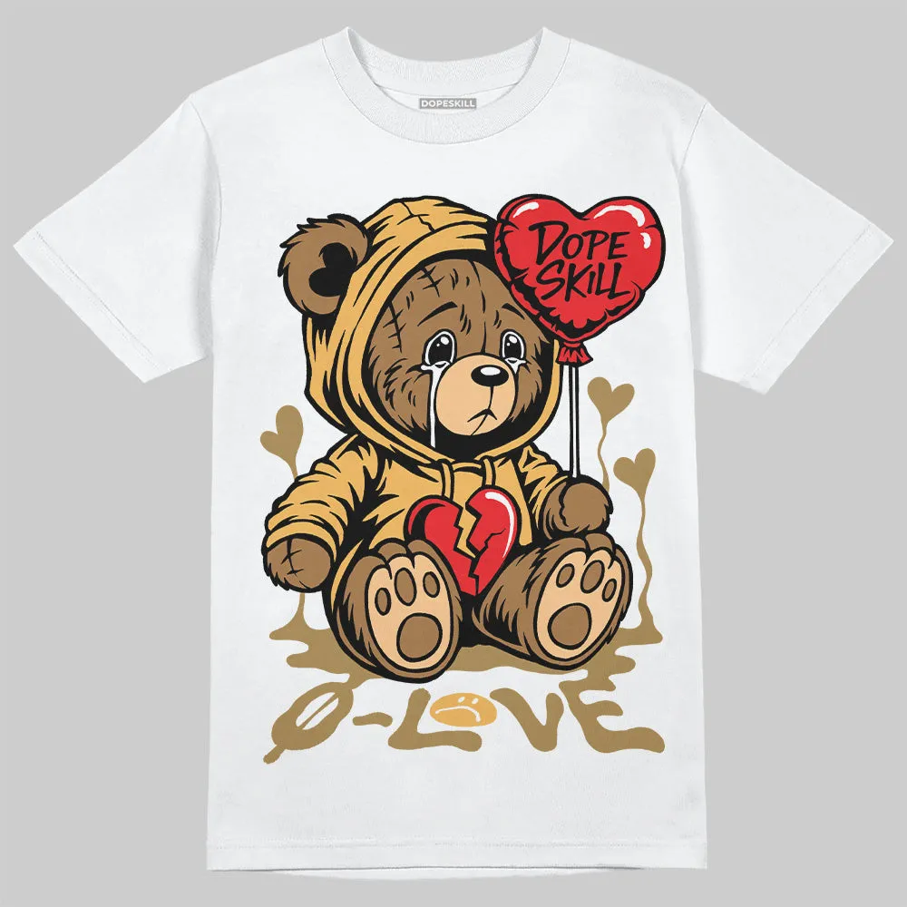 Pearl 6s DopeSkill T-Shirt Broken Bear Graphic sold by DopeSkill