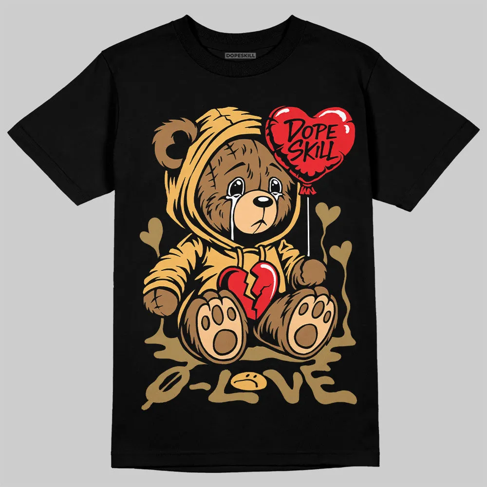 Pearl 6s DopeSkill T-Shirt Broken Bear Graphic sold by DopeSkill product image thumbnail 2