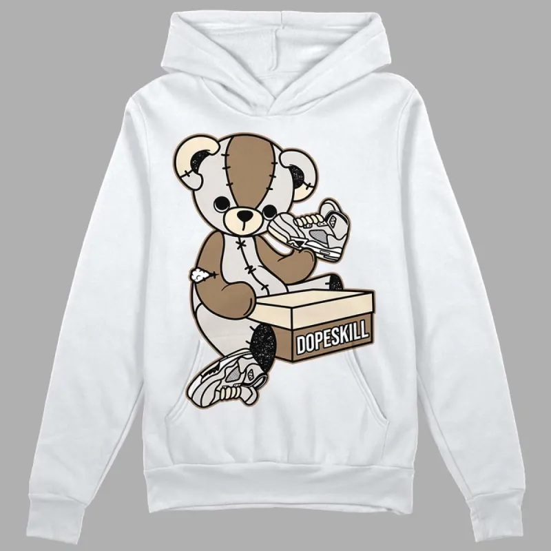 Sail 5s DopeSkill Hoodie Sweatshirt Sneakerhead BEAR Graphic sold by DopeSkill
