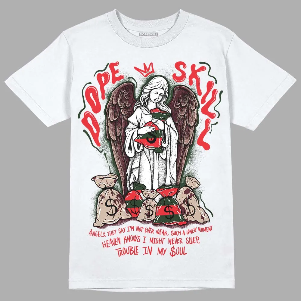 Dunk Freddy Krueger DopeSkill T-Shirt Angels Graphic sold by DopeSkill product image thumbnail 2