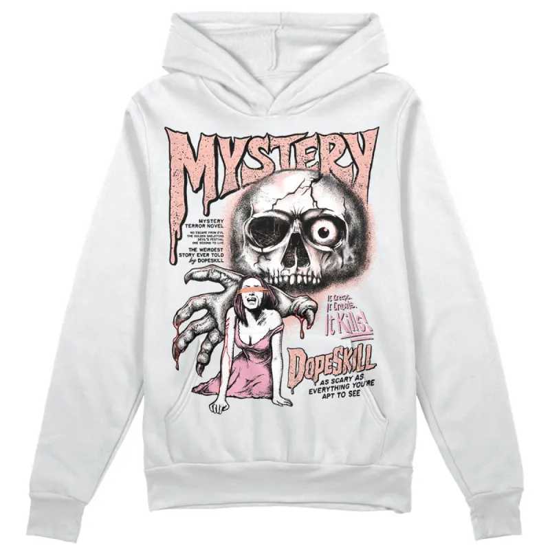 Legend Pink 11s DopeSkill Hoodie Sweatshirt Mystery Ghostly Grasp Graphic sold by DopeSkill