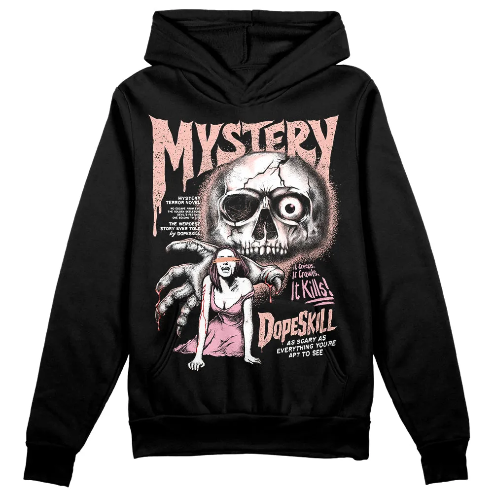 Legend Pink 11s DopeSkill Hoodie Sweatshirt Mystery Ghostly Grasp Graphic sold by DopeSkill product image thumbnail 2