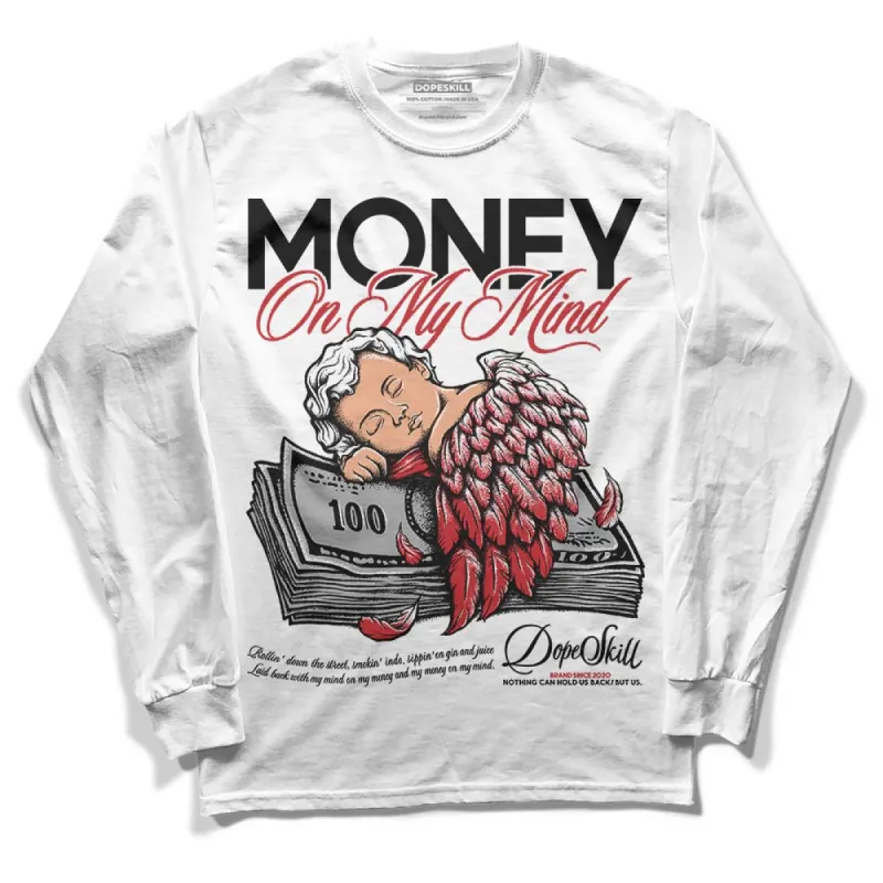 Red Taxi 12s DopeSkill Long Sleeve T-Shirt MOMM Graphic sold by DopeSkill