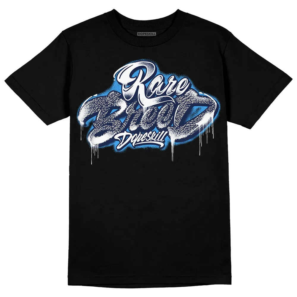 AJ Spizike White Obsidian DopeSkill T-Shirt Rare Breed Type Graphic sold by DopeSkill product image thumbnail 2