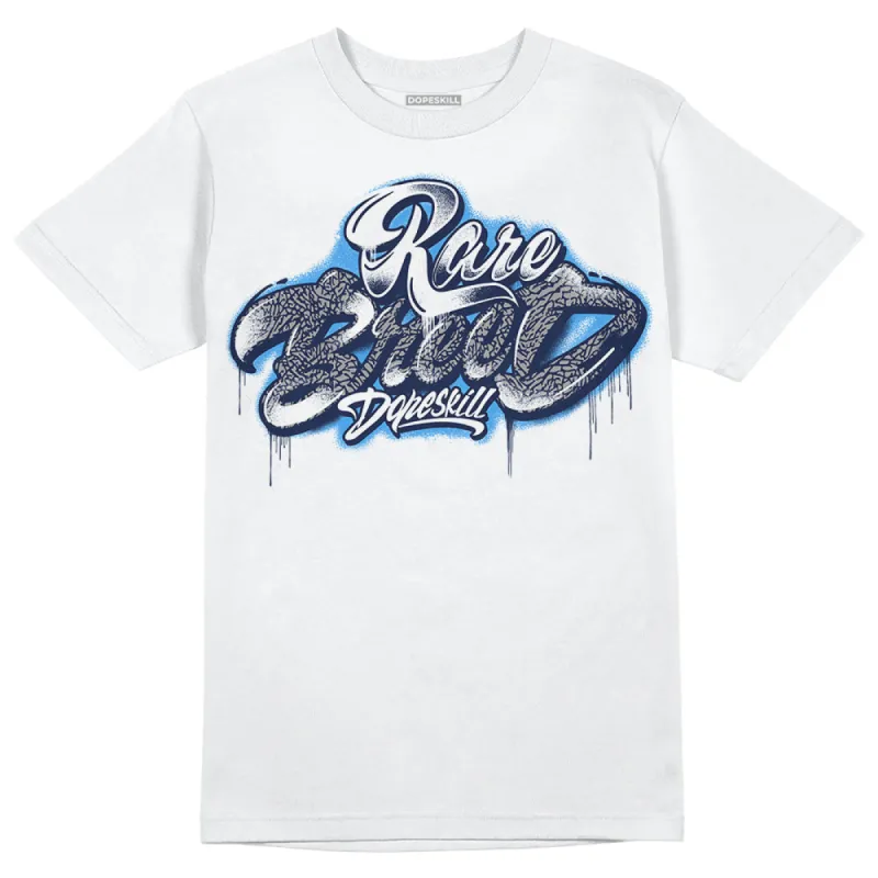 AJ Spizike White Obsidian DopeSkill T-Shirt Rare Breed Type Graphic sold by DopeSkill