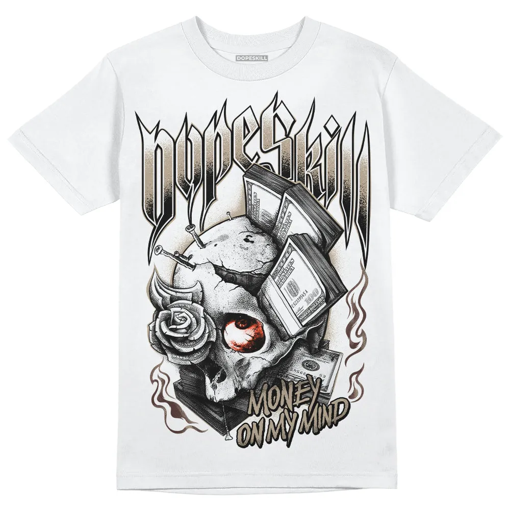 Latte 1s DopeSkill T-Shirt Money On My Mind Graphic sold by DopeSkill