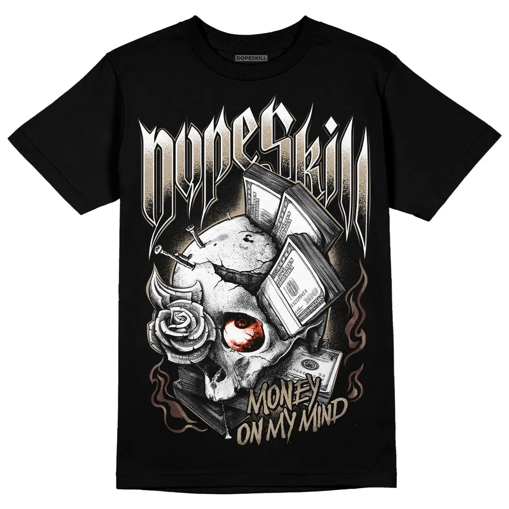 Latte 1s DopeSkill T-Shirt Money On My Mind Graphic sold by DopeSkill product image thumbnail 2