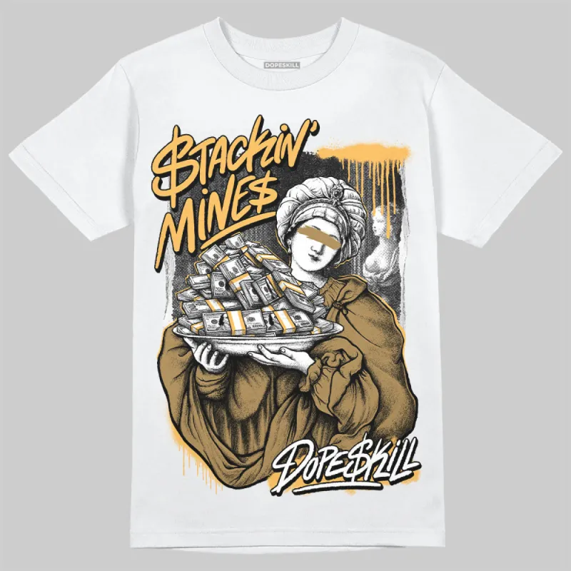 Pearl 6s DopeSkill T-Shirt Stackin Mines Graphic sold by DopeSkill