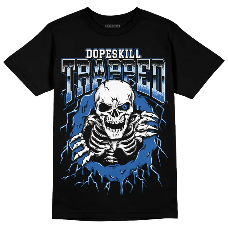 Space Jam 11s DopeSkill T-Shirt Trapped Halloween Graphic sold by DopeSkill