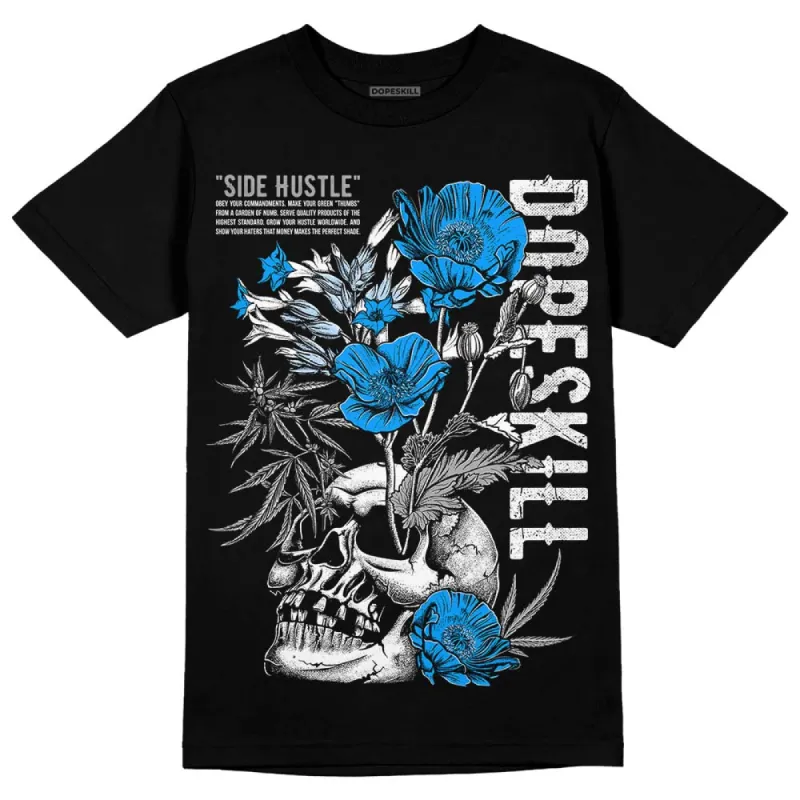 Reverse Oreo 6s DopeSkill T-Shirt Side Hustle Graphic sold by DopeSkill