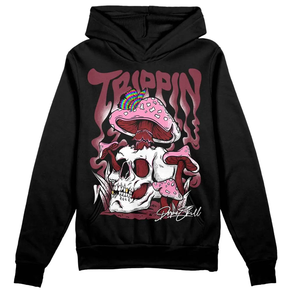 Team Red 1s DopeSkill Hoodie Sweatshirt Trippin Graphic sold by DopeSkill product image thumbnail 2