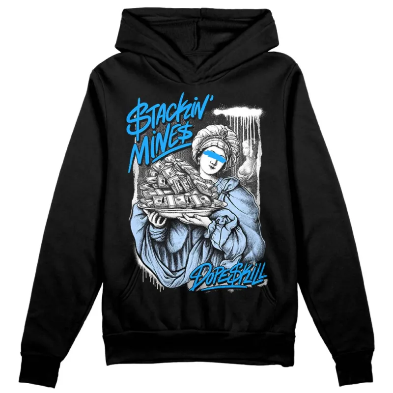 Reverse Oreo 6s DopeSkill Hoodie Sweatshirt Stackin Mines Graphic sold by DopeSkill