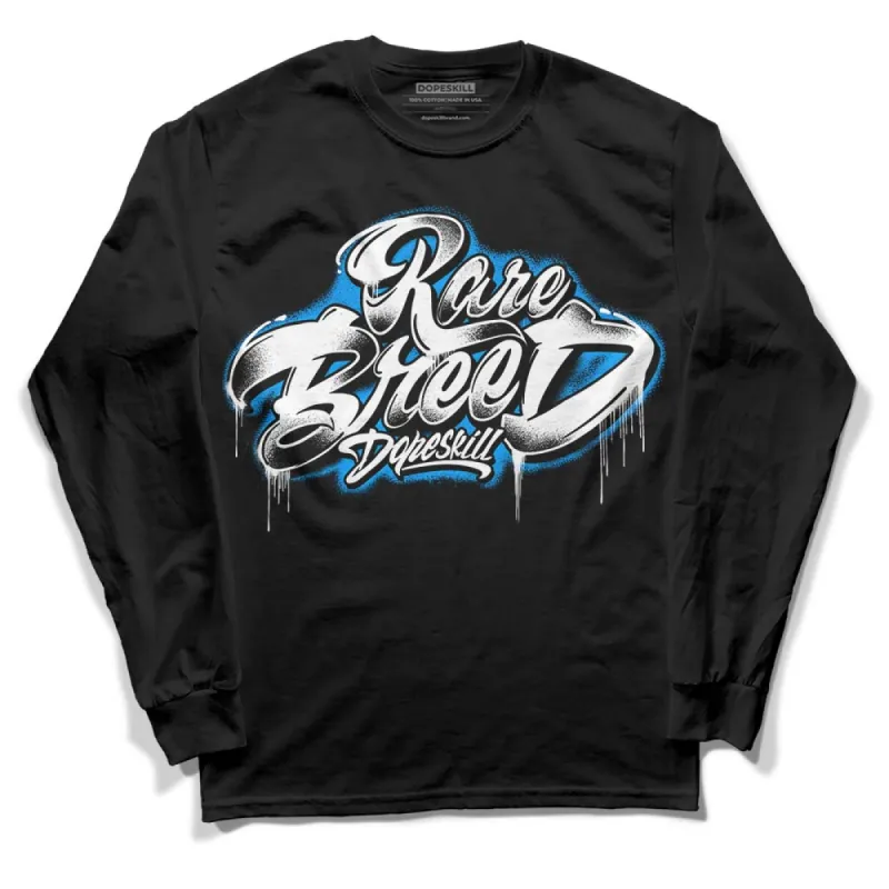 Reverse Oreo 6s DopeSkill Long Sleeve T-Shirt Rare Breed Type Graphic sold by DopeSkill