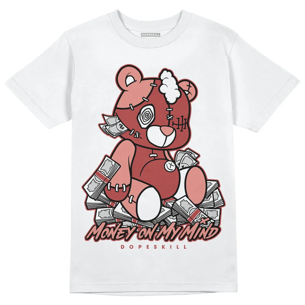 Dune Red 13s DopeSkill T-Shirt MOMM Bear Graphic sold by DopeSkill