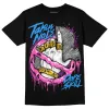 Hyper Violet 4s DopeSkill T-Shirt Takin No L's Graphic sold by DopeSkill