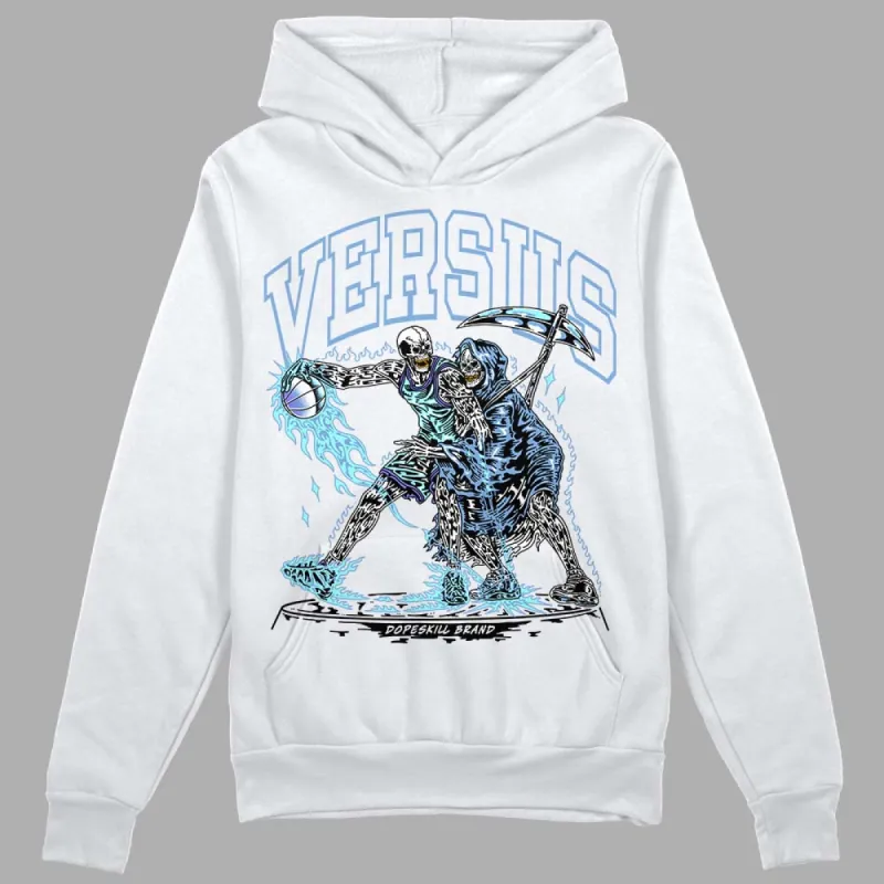 University Blue Collection DopeSkill Hoodie Sweatshirt VERSUS Graphic sold by DopeSkill