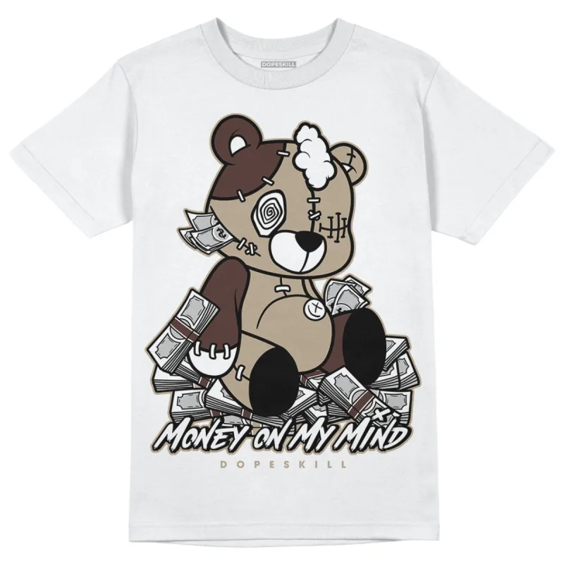 Latte 1s DopeSkill T-Shirt MOMM Bear Graphic sold by DopeSkill