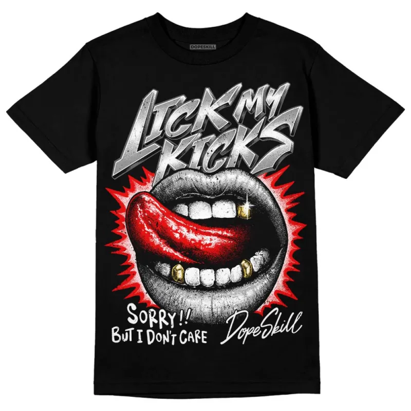 Dunk Panda White Black DopeSkill T-Shirt Lick My Kicks Graphic sold by DopeSkill