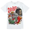 Cherry 12s DopeSkill T-Shirt Stressless Graphic sold by DopeSkill