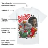 Cherry 12s DopeSkill T-Shirt Stressless Graphic sold by DopeSkill