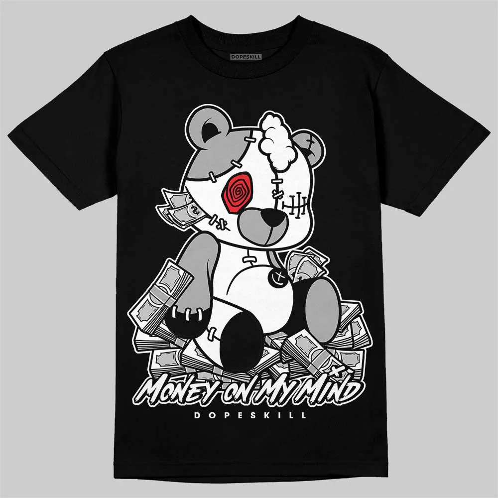 White Thunder 4s DopeSkill T-Shirt MOMM Bear Graphic sold by DopeSkill