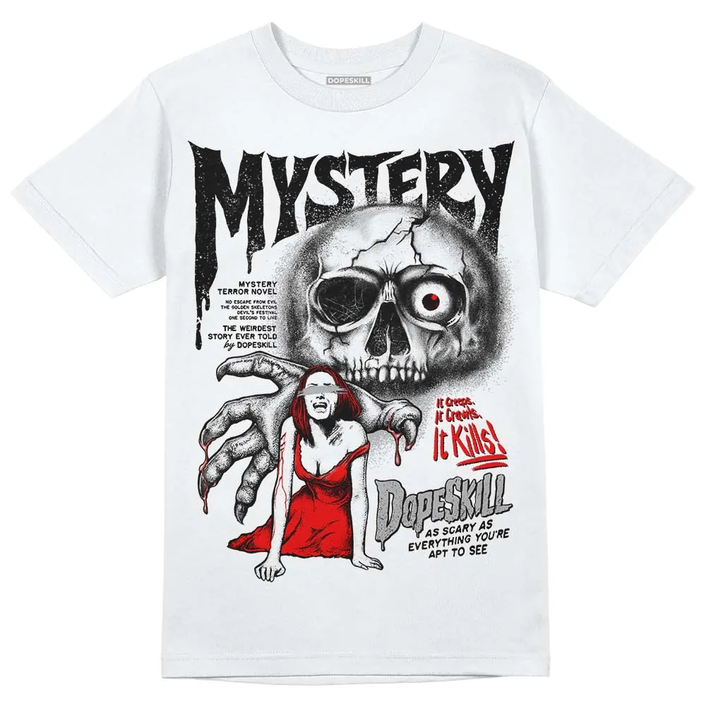 Shadow 1s DopeSkill T-Shirt Mystery Ghostly Grasp Graphic sold by DopeSkill product image thumbnail 2